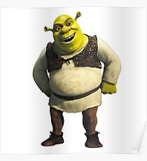 Shrek Poster