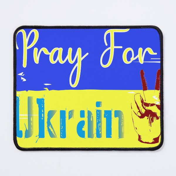 Item preview, pray for ukrain support t-shirt designed and sold by lookystyle.