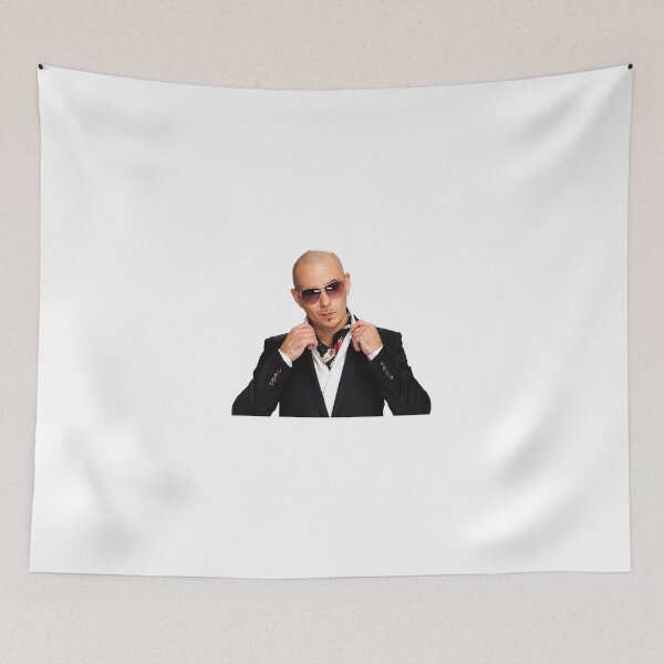 Item preview, Pitbull - Mr WorldWide designed and sold by Tedefred.