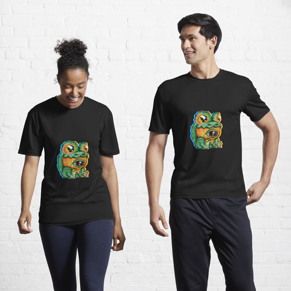 Item preview, Active T-Shirt designed and sold by TrippyDrawingz.