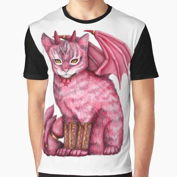 killstar cat shirt