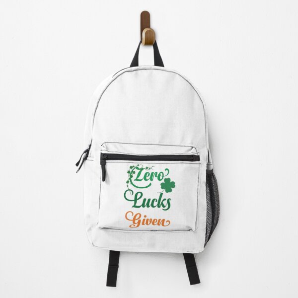Item preview, Zero lucks Given designed and sold by KAIDENSTORE.
