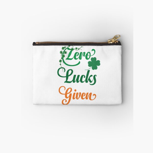 Item preview, Zero lucks Given designed and sold by KAIDENSTORE.