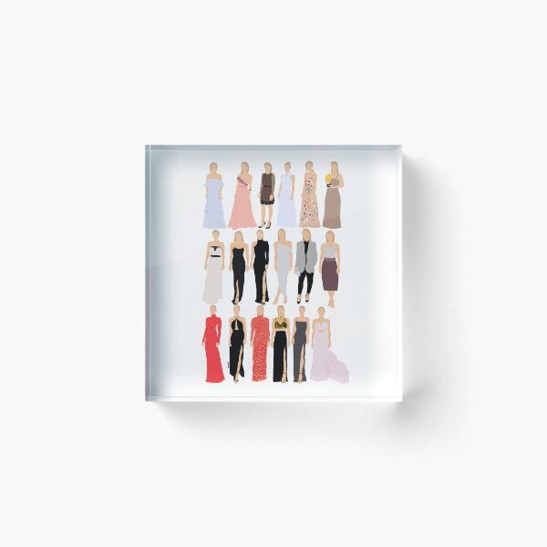 Item preview, Vanessa Kirby Through the Years  designed and sold by glosha.