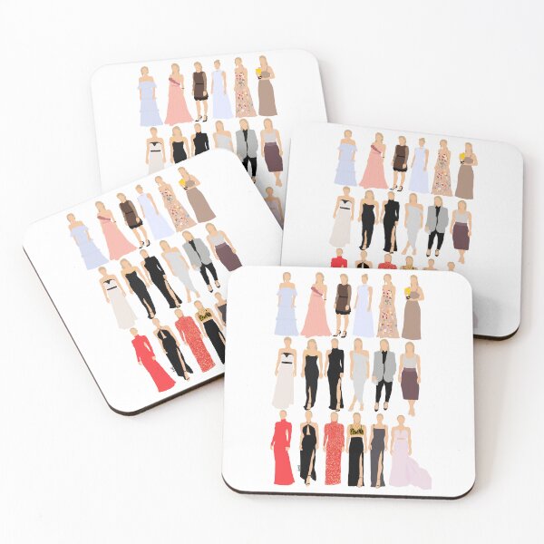Item preview, Vanessa Kirby Through the Years  designed and sold by glosha.
