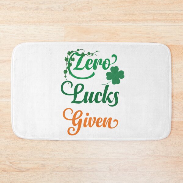 Item preview, Zero lucks Given designed and sold by KAIDENSTORE.