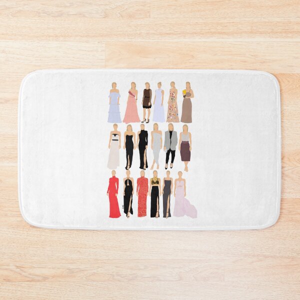 Item preview, Vanessa Kirby Through the Years designed and sold by glosha.