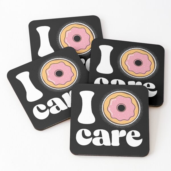 Item preview, I donut care, i don't care designed and sold by retrippy.