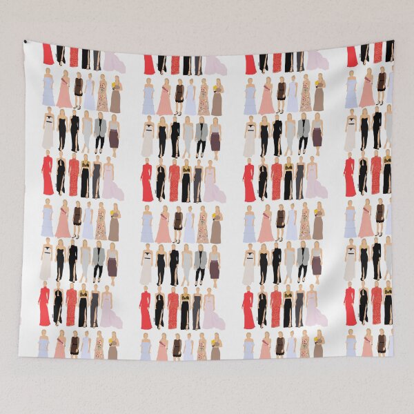 Item preview, Vanessa Kirby Through the Years designed and sold by glosha.