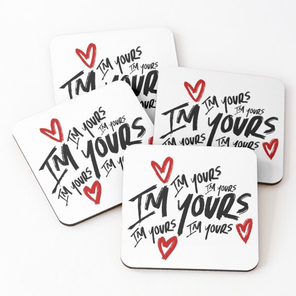 Item preview, I’m Yours designed and sold by hollyjanek.