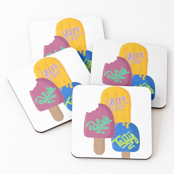 Item preview, Popsicles designed and sold by RiaDoodle.