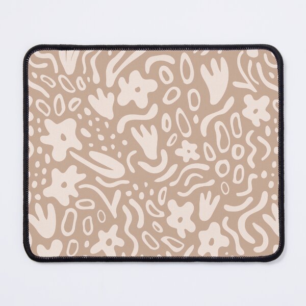 Item preview, Abstract Botanicals - Taupe designed and sold by Christine Weenk.