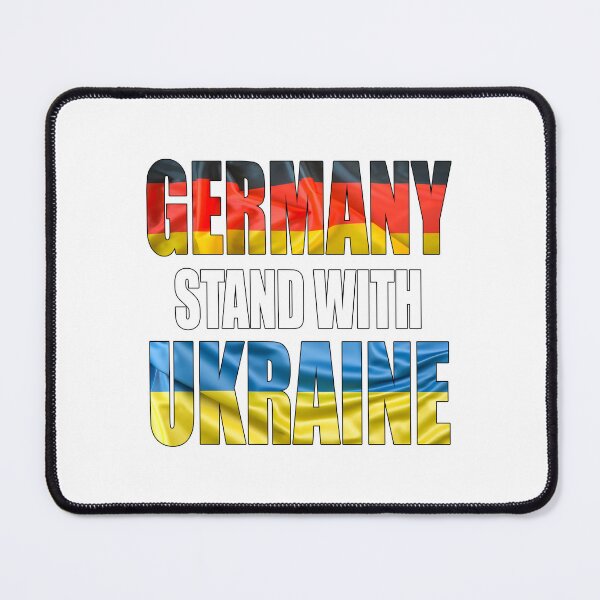 Item preview, Germany Stand With Ukraine designed and sold by vooART.