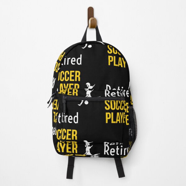 Item preview, RETIRED SOCCER PLAYER designed and sold by mommadids.