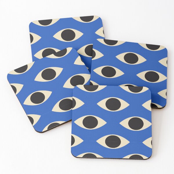 Item preview, THE EVIL EYE designed and sold by DiscoVibes.