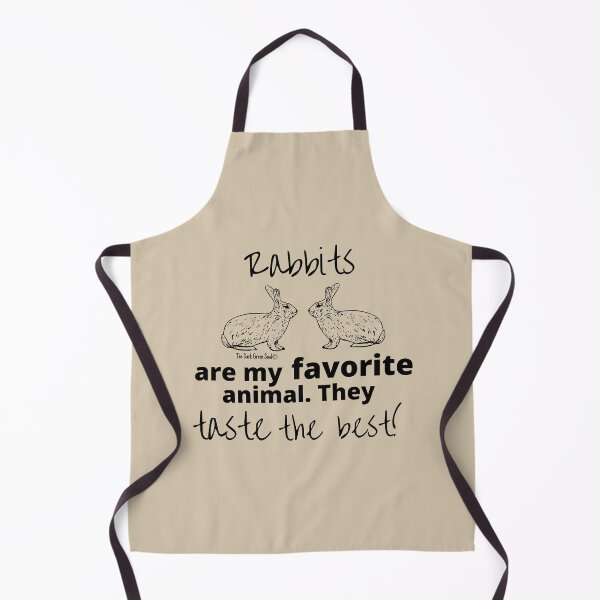 Item preview, Rabbits Are My Favorite designed and sold by DarkGreenSoul.
