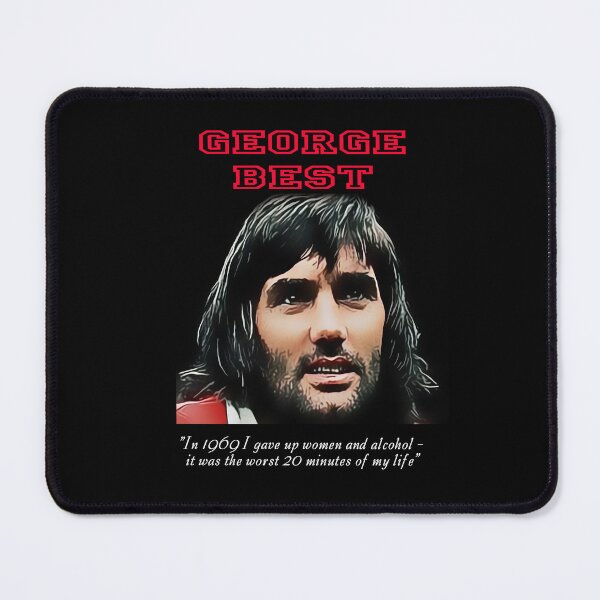 Item preview, GEORGE BEST - Iconic Footballer designed and sold by CathalDevlin.