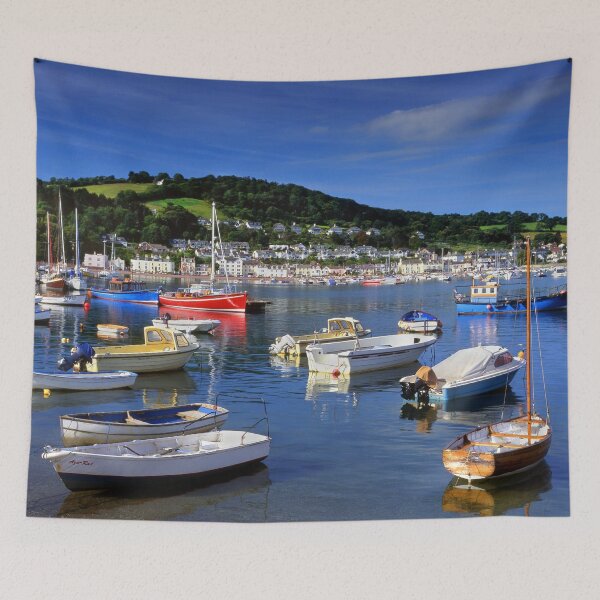 Item preview, River Teign and Shaldon  designed and sold by galpinimages.