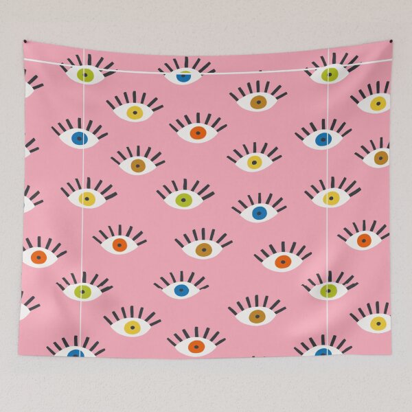 Item preview,  THE EVIL EYE designed and sold by DiscoVibes.