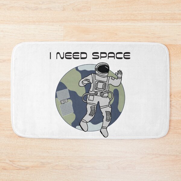 Item preview, I need space designed and sold by palmwooddesigns.