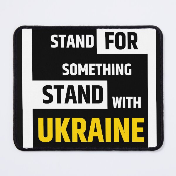 Item preview, I STAND WITH UKRAINE designed and sold by JAdotdotDesigns.