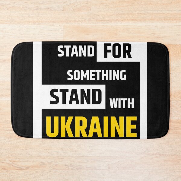 Item preview, I STAND WITH UKRAINE designed and sold by JAdotdotDesigns.