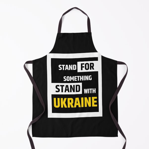 Item preview, I STAND WITH UKRAINE designed and sold by JAdotdotDesigns.