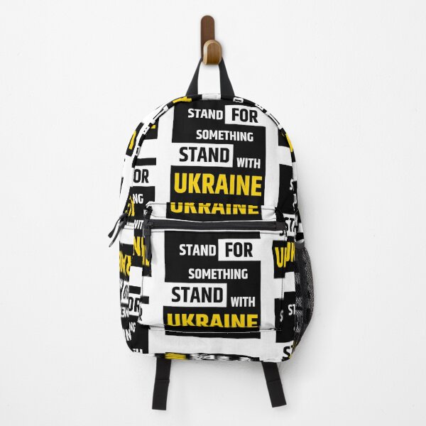 Item preview, I STAND WITH UKRAINE designed and sold by JAdotdotDesigns.