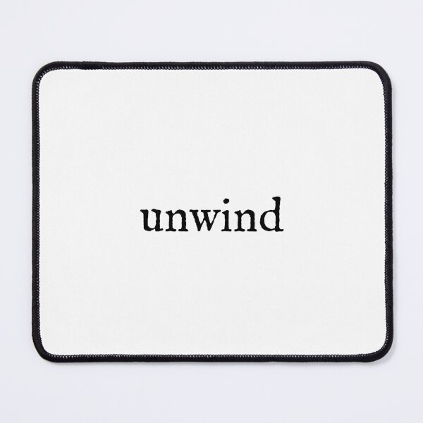 Item preview, unwind designed and sold by renukai.