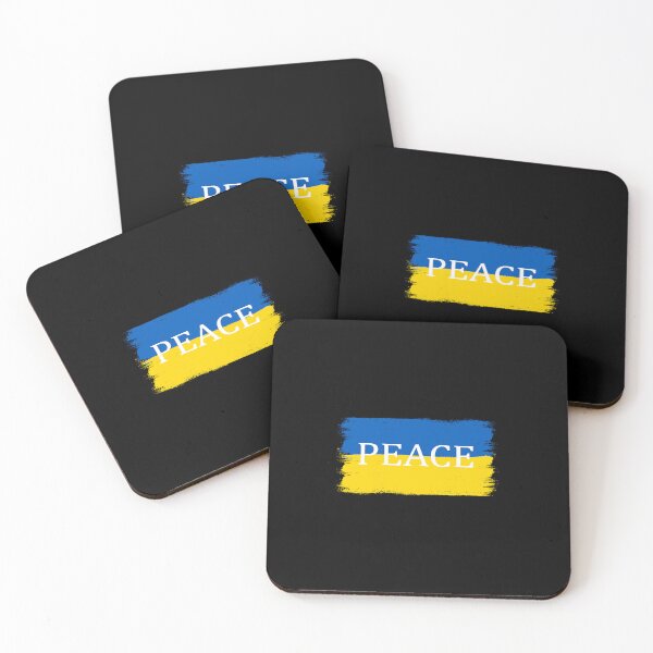 Item preview, No War Ukraine Peace designed and sold by Milena-.