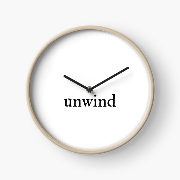 Item preview, unwind designed and sold by renukai.