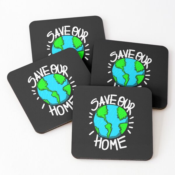 Item preview, Save Our Home Ecologic Awareness Gift T-Shirt designed and sold by Músico Ilustre.