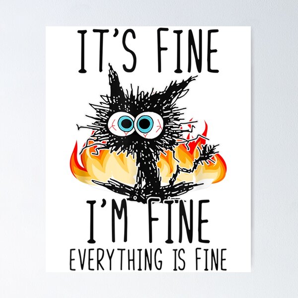 Não Diga: I'M FINE THANKS 