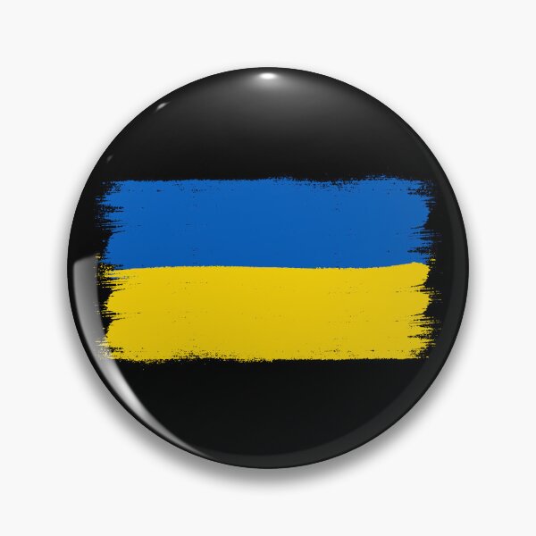 Item preview, Ukraine flag designed and sold by Milena-.