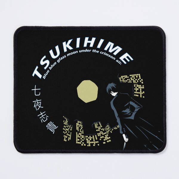 Item preview, Lunar Princess Tsukihime T-shirt Nanaya Shiki  designed and sold by ImMiggu.