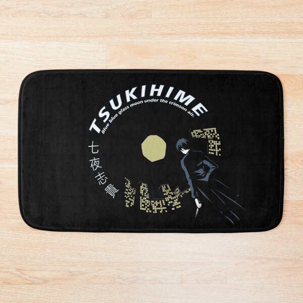 Item preview, Lunar Princess Tsukihime T-shirt Nanaya Shiki  designed and sold by ImMiggu.