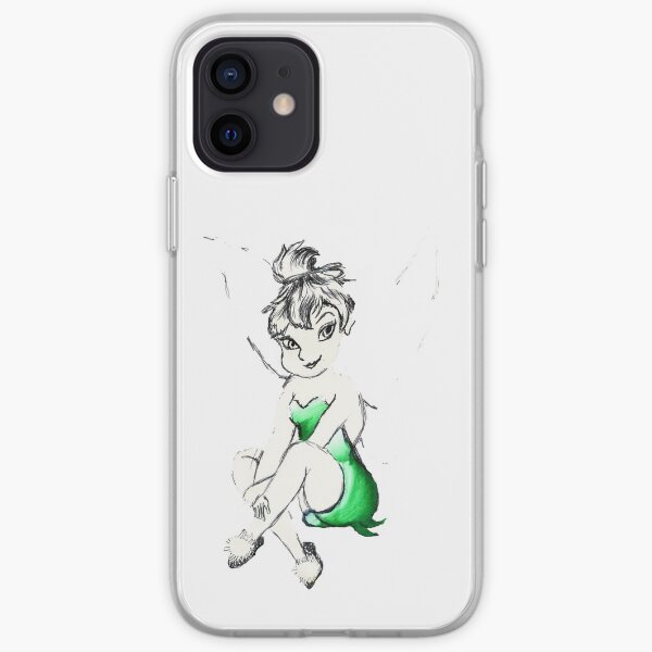 Fairy Sketch iPhone Soft Case