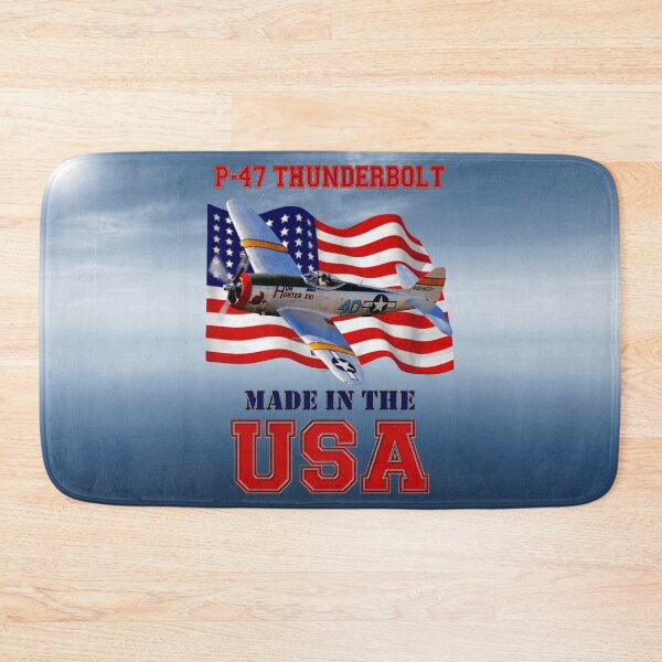 Item preview, P-47 Thunderbolt Made in the USA designed and sold by Mil Merchant.