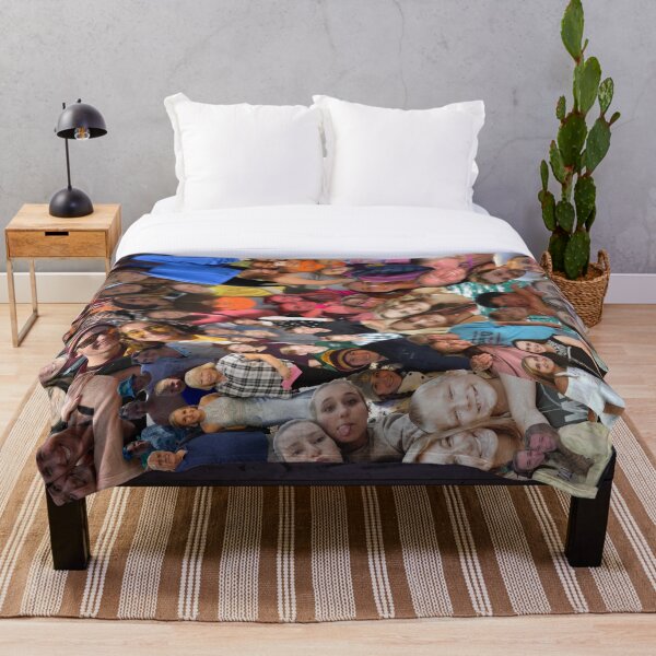 Item preview, Lexi's Birthday Blanket!!! designed and sold by luzerome.
