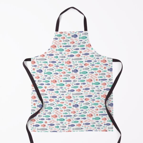 Item preview, Small Fish Big Fish Parade Pattern designed and sold by KristyKate.