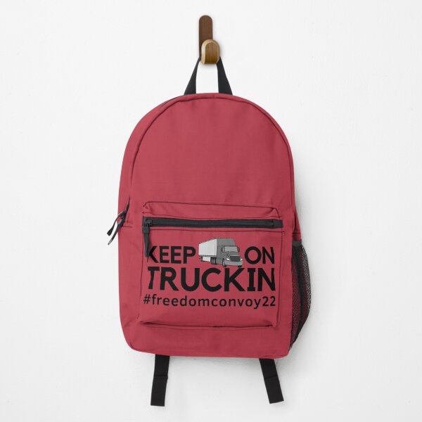Item preview, Keep On Truckin - Freedom Convoy 2022 designed and sold by ViewerEqualsPhoton.