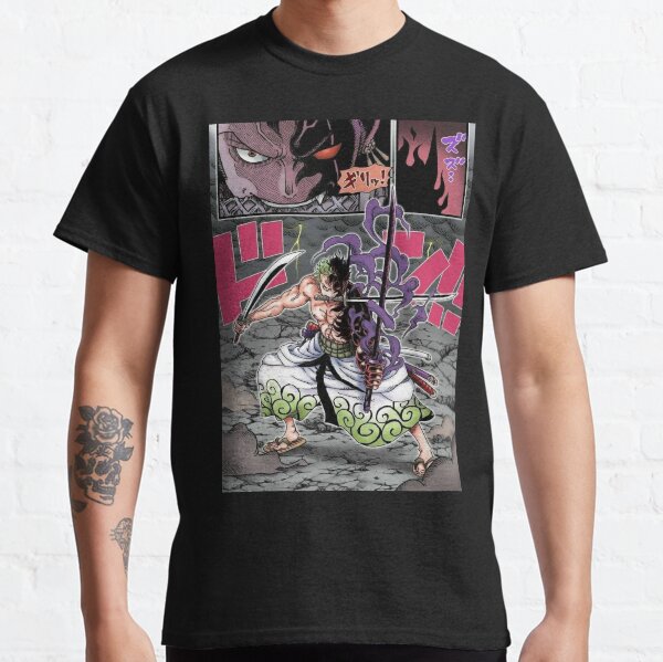 Roronoa T-shirt classique