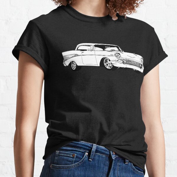 DRAG/GASSER/MIDGET/HARDTOP/NASCAR Vintage Race T-shirt AMERICAN/STANDARD OIL 