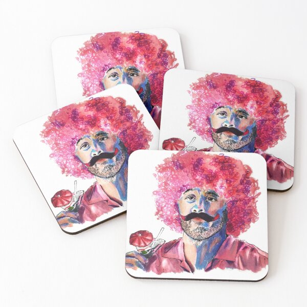Item preview, Wilford Motherloving Warfstache designed and sold by Micky-Mars.