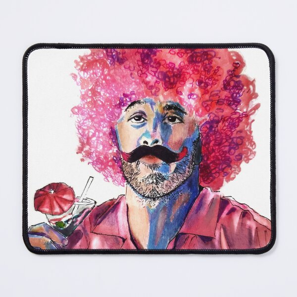 Item preview, Wilford Motherloving Warfstache designed and sold by Micky-Mars.