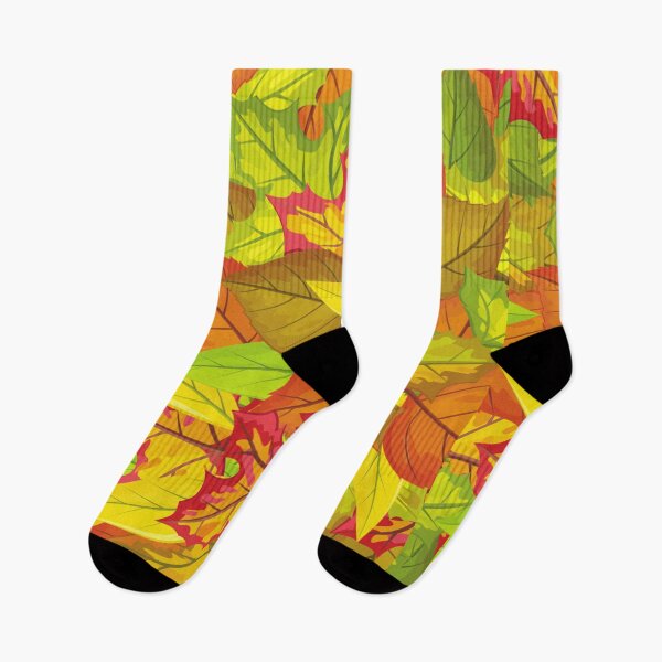 Item preview, FALL LEAVES designed and sold by DiscoVibes.