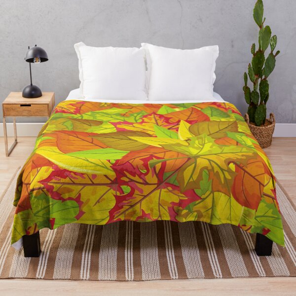 Item preview, FALL LEAVES designed and sold by DiscoVibes.