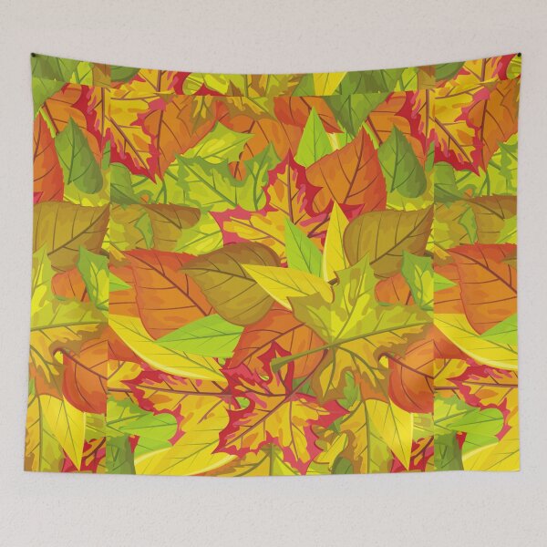 Item preview, FALL LEAVES designed and sold by DiscoVibes.