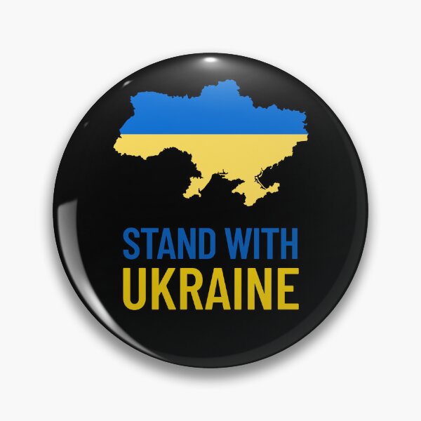 Item preview, Vintage Ukrainian Flag designed and sold by WoodburyLake.