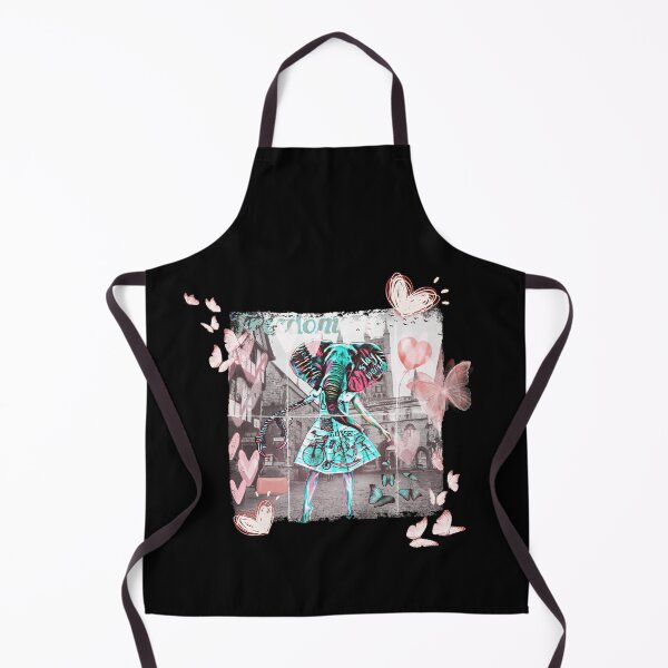 Item preview, Elephant's Freedom to Shop. Jaded Hunter  designed and sold by JadedHunter.